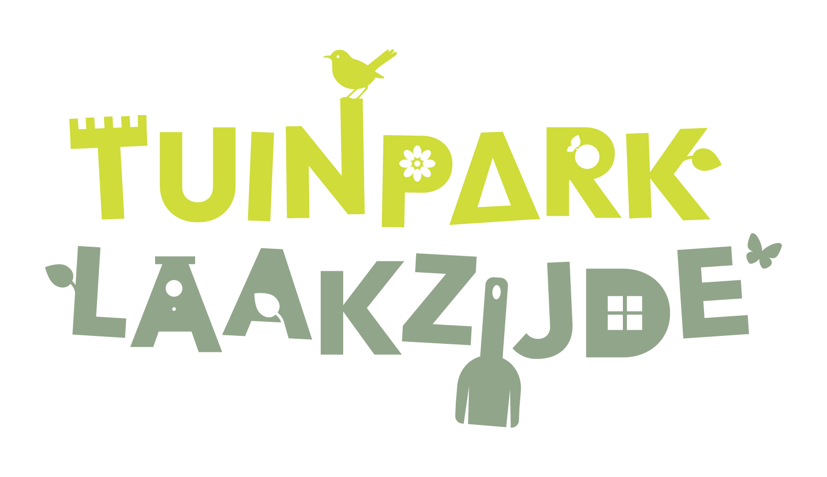 Tuinpark Laakzijde in Vathorst (Amersfoort) is een groene ontmoetingsplek waar bewoners samen een gemeenschappelijke tuin onderhouden en beleven.