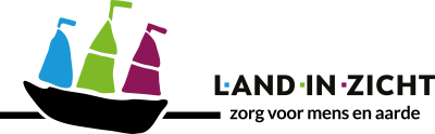 Logo Land in Zicht
