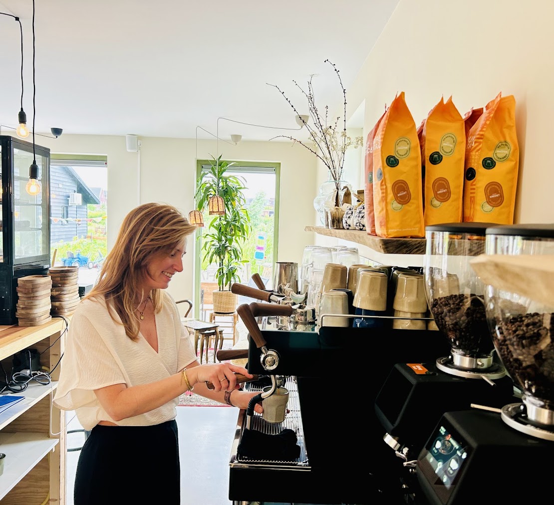 theehuis brenda koffie pure africa